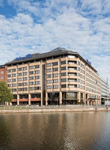 Hilton Helsinki Strand